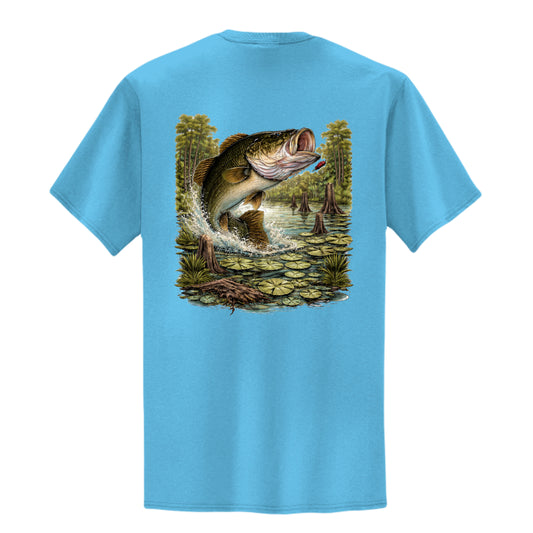 Aquatic Blue - PC55P - BACK