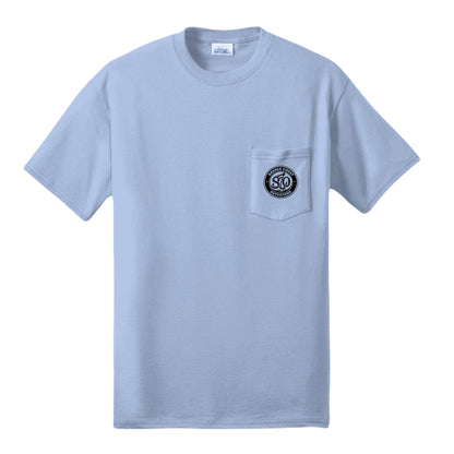 Light Blue - PC55P - FRONT