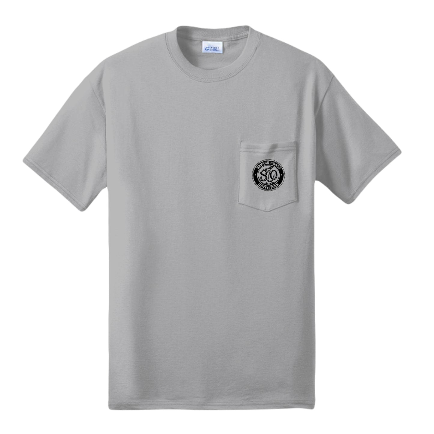 Athletic Heather - PC55P - FRONT