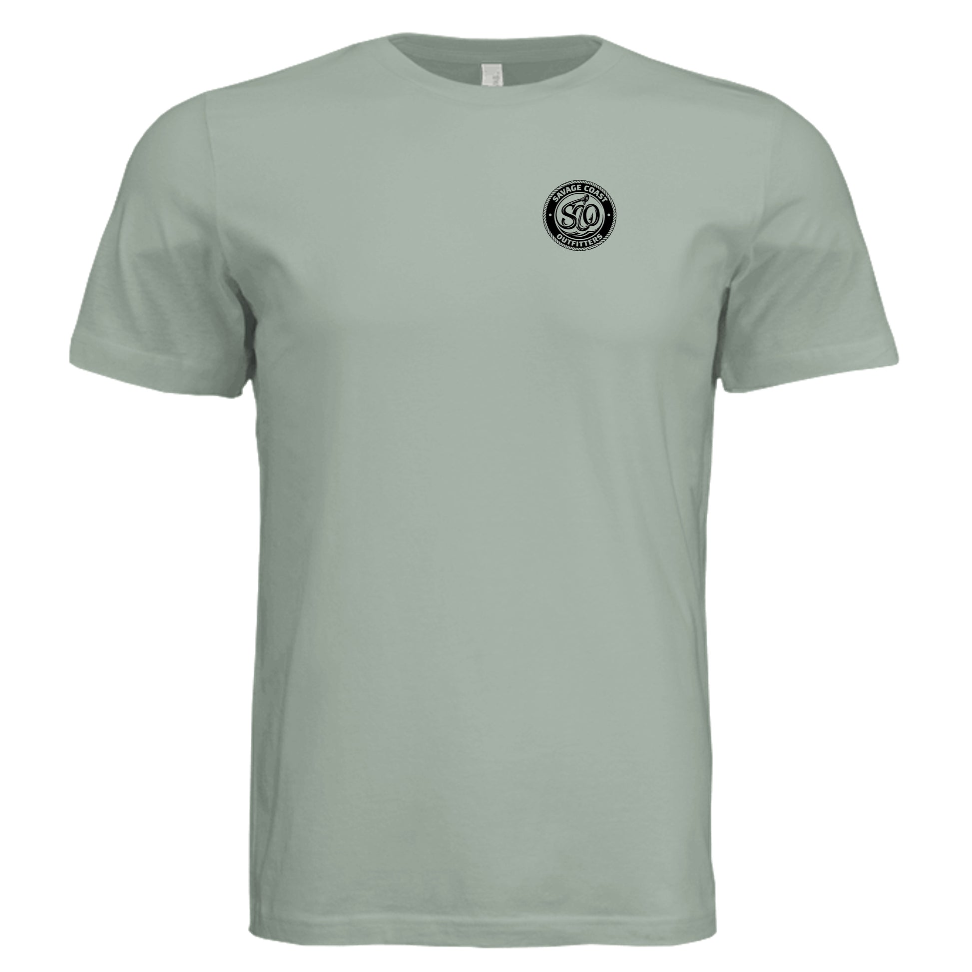Dusty Blue - 3001C - FRONT