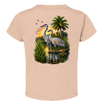 PEACH TRIBLEND - 3413T - BACK