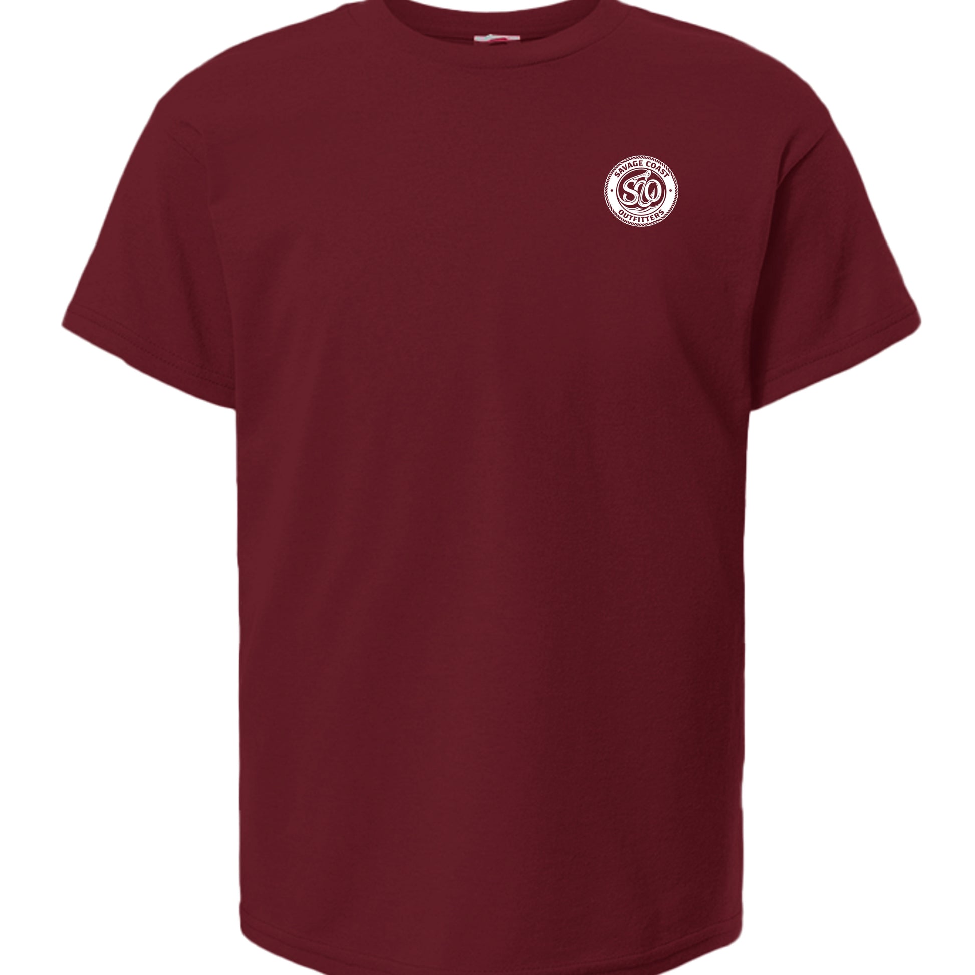 MAROON - 5480 - FRONT