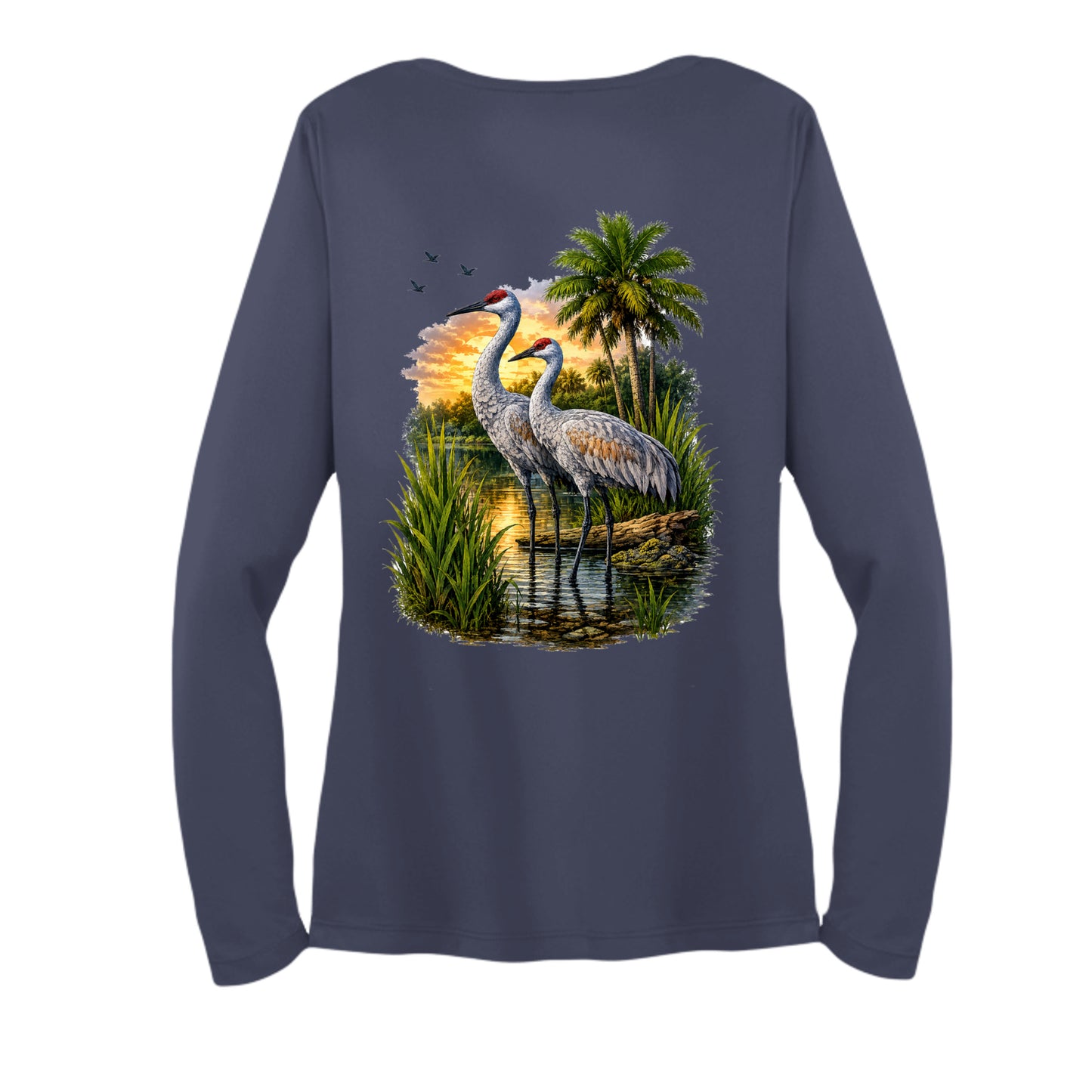 True Navy - LST353LS - BACK