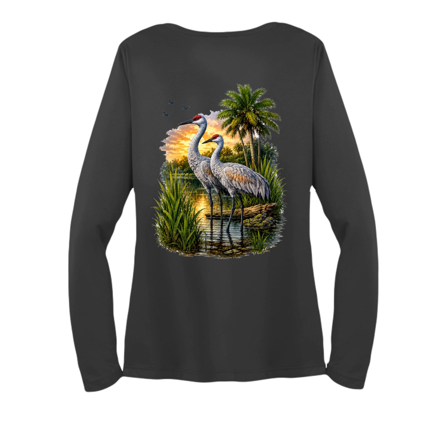 Black - LST353LS - BACK