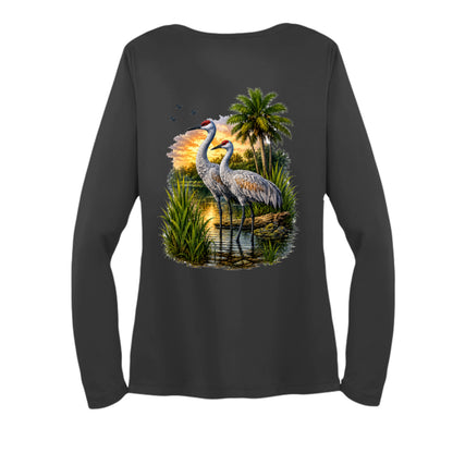 Black - LST353LS - BACK