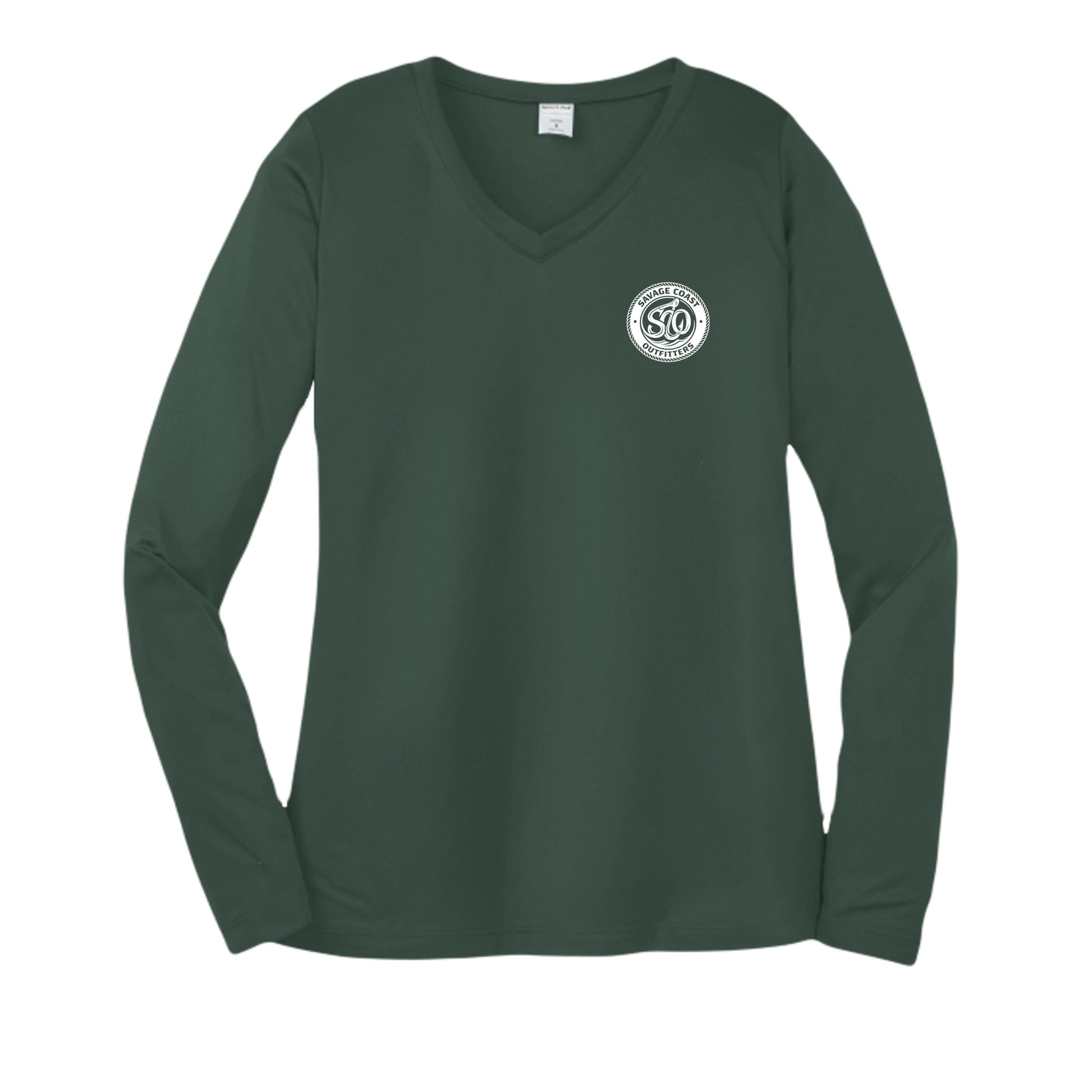 Forest Green - LST353LS - FRONT