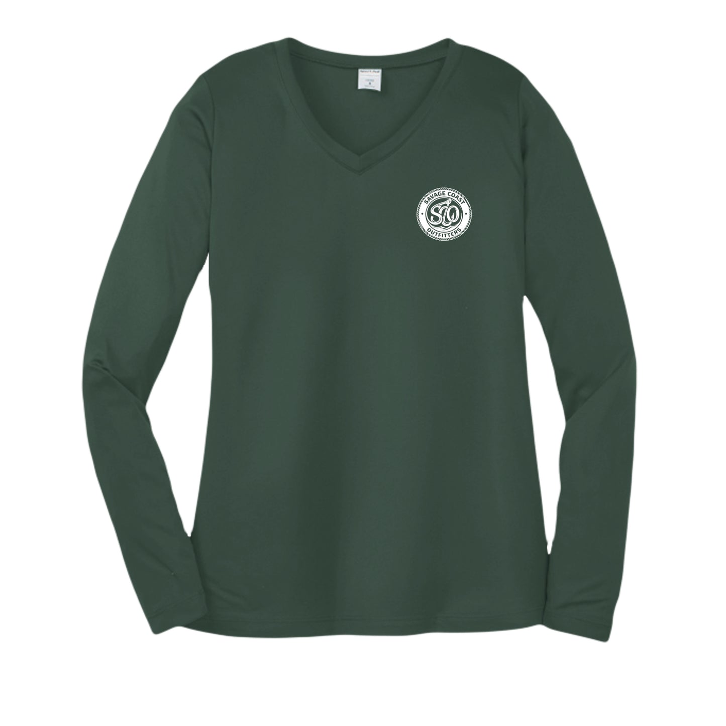 Forest Green - LST353LS - FRONT