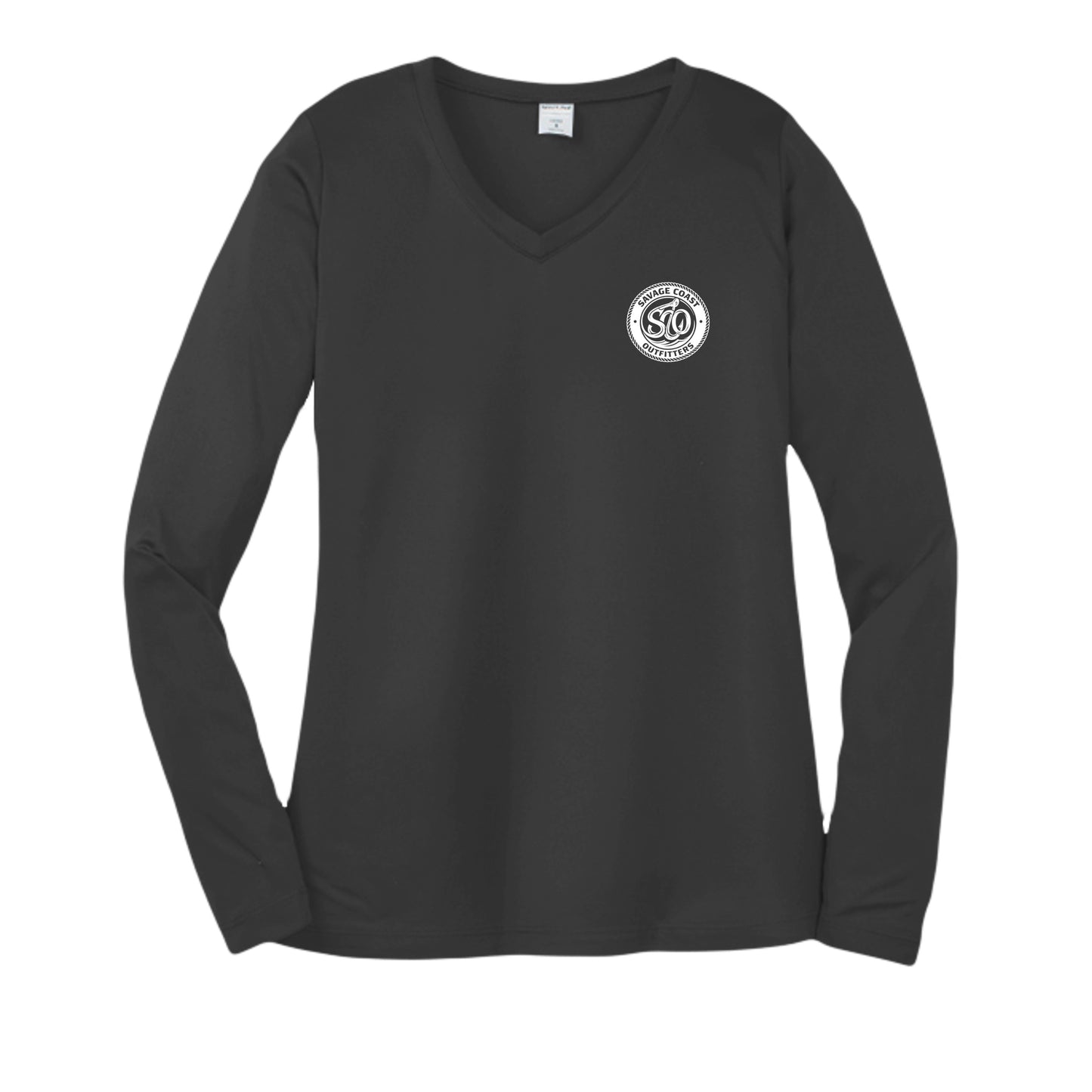 Black - LST353LS - FRONT
