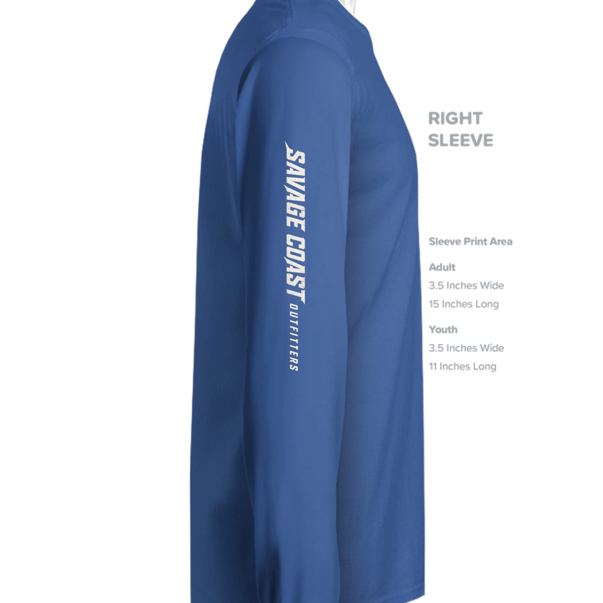 True Royal - LST353LS - SLEEVE_RIGHT
