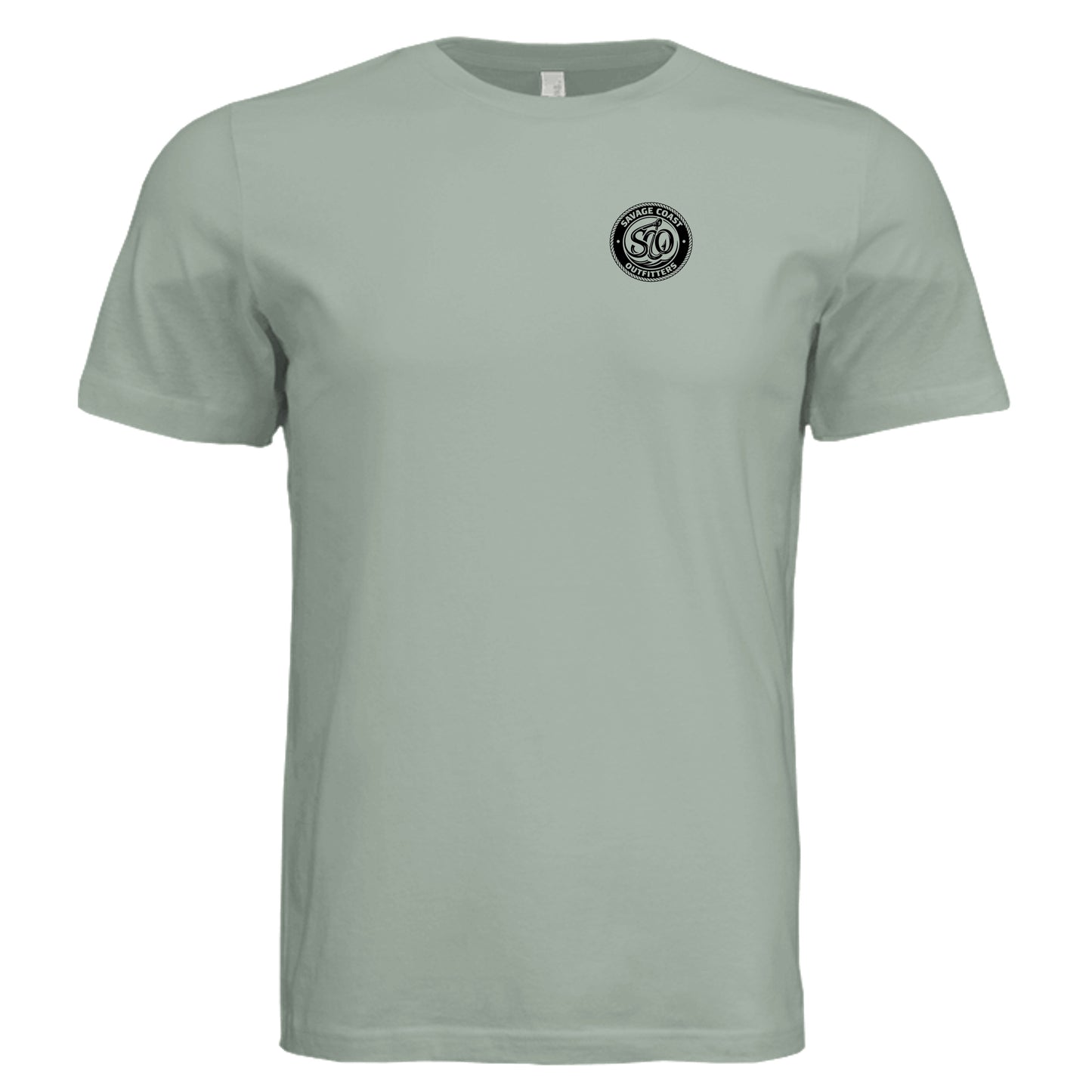 Dusty Blue - 3001C - FRONT