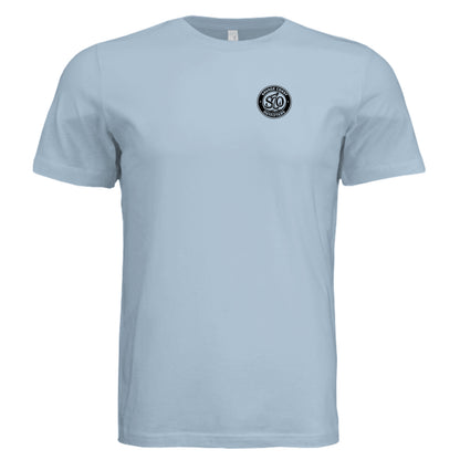 LIGHT BLUE - 3001C - FRONT