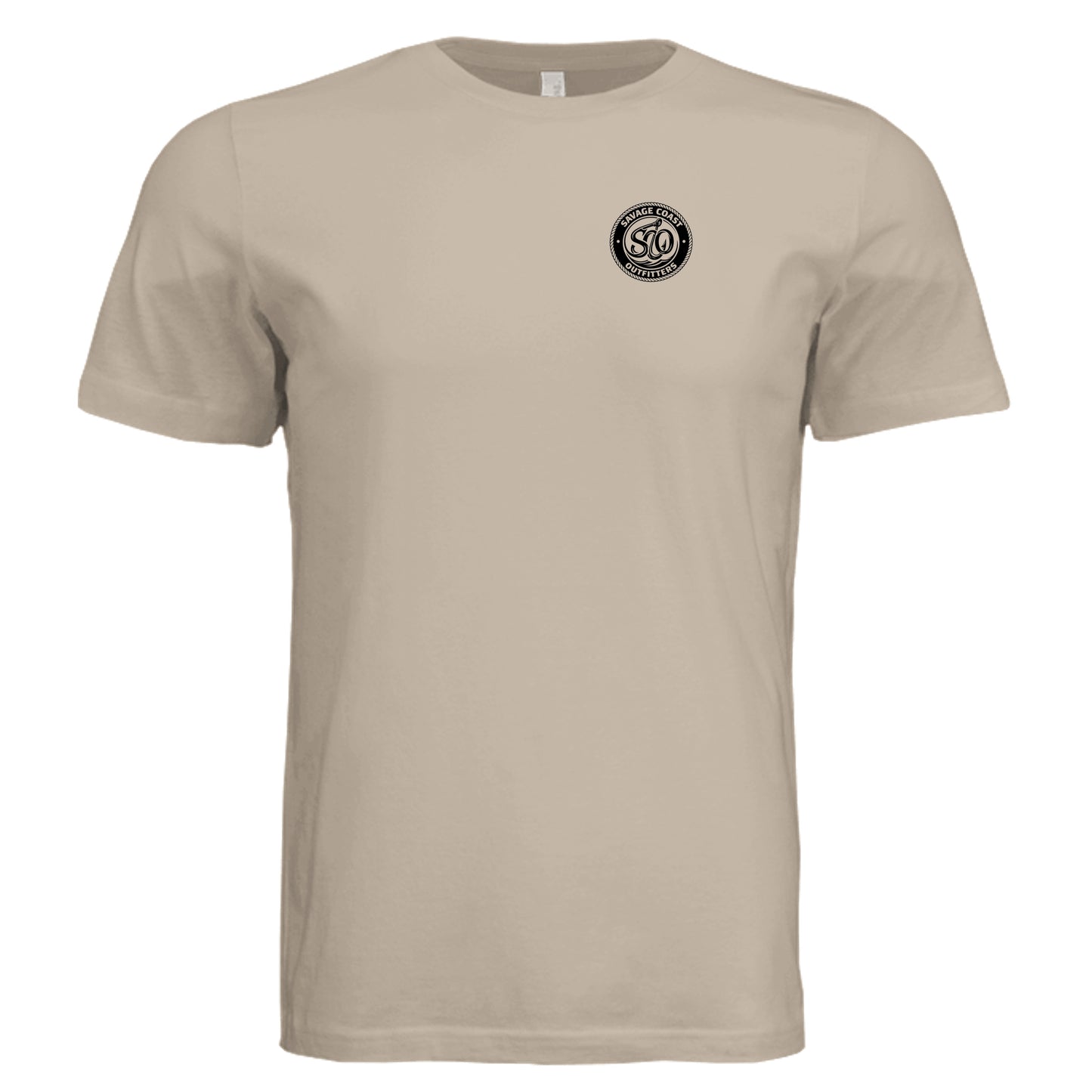 Tan - 3001C - FRONT