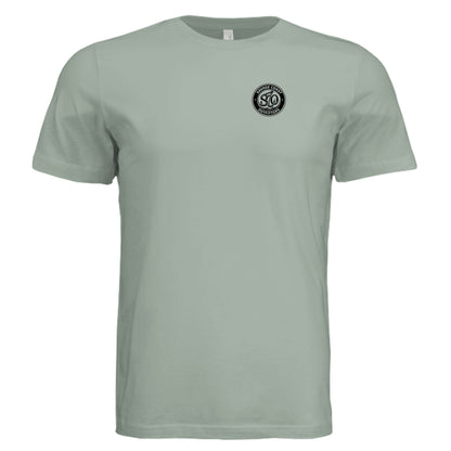 Dusty Blue - 3001C - FRONT